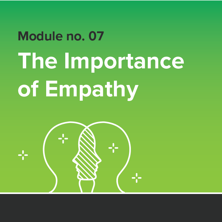#7 The Importance of Empathy